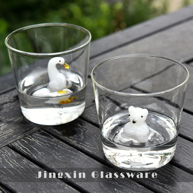 3D Animal Glass Cup 3D Animal Glass Cup