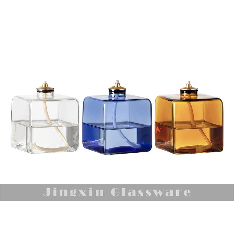 Glass Oil Burner With Wick high quality